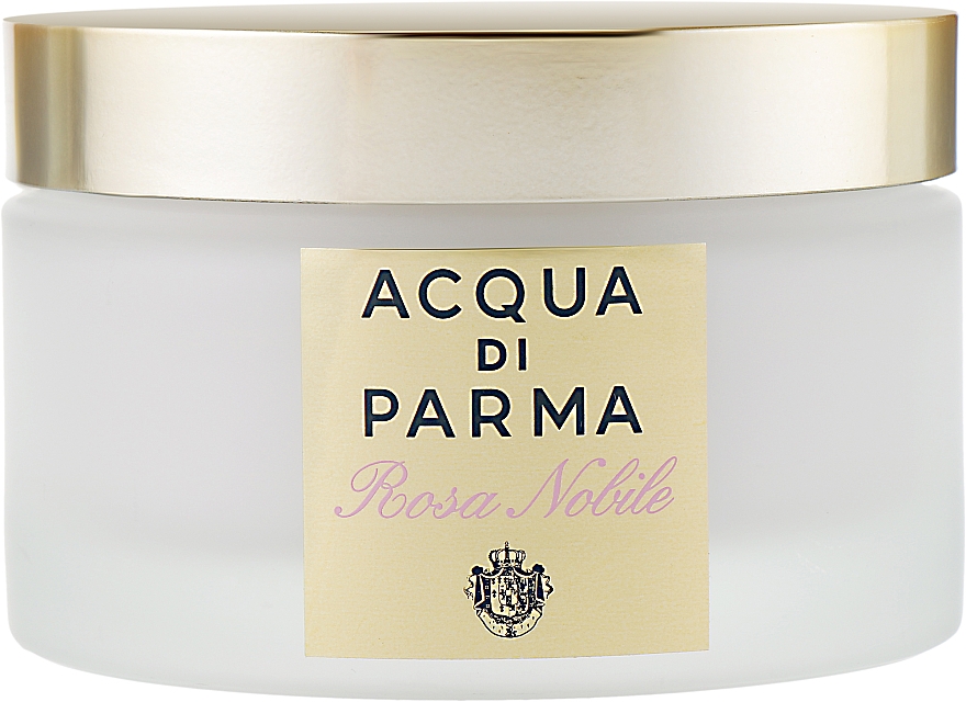 Acqua di Parma Rosa Nobile - Perfumowany krem do ciała