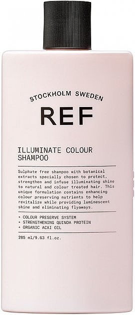 Szampon do włosów farbowanych - REF Illuminate Colour Shampoo — Zdjęcie N4