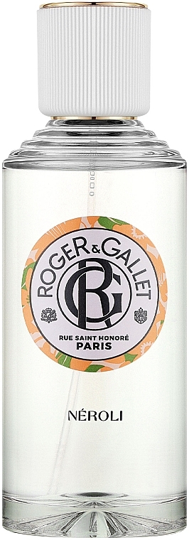 Roger&Gallet Neroli Wellbeing Fragrant Water - Woda toaletowa — Zdjęcie N3