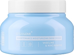 Kup Niacynamidowy balsam do ciała - Sersanlove Vaseline Nicotinamide Moisturizing Skin Cream 