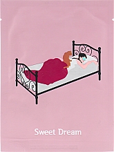 Kup Odżywcza maska​ o działaniu antystresowym - Pack Age Sweet Dream Deep Sleeping Mask