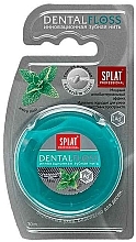 Kup Nić dentystyczna Miętowa z jonami srebra - SPLAT DentalFloss