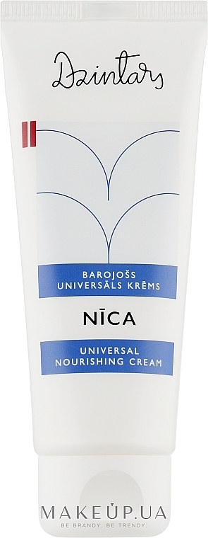 Uniwersalny krem odżywczy - Dzintars Universal Nourishing Cream — Zdjęcie N1