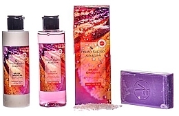 Kup Zestaw, 5 produktów - Primo Bagno Musk Oriental Bath Gift Set