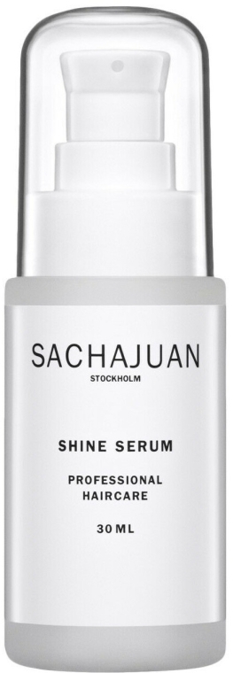 Serum do nabłyszczania włosów - Sachajuan Shine Serum — Zdjęcie N1