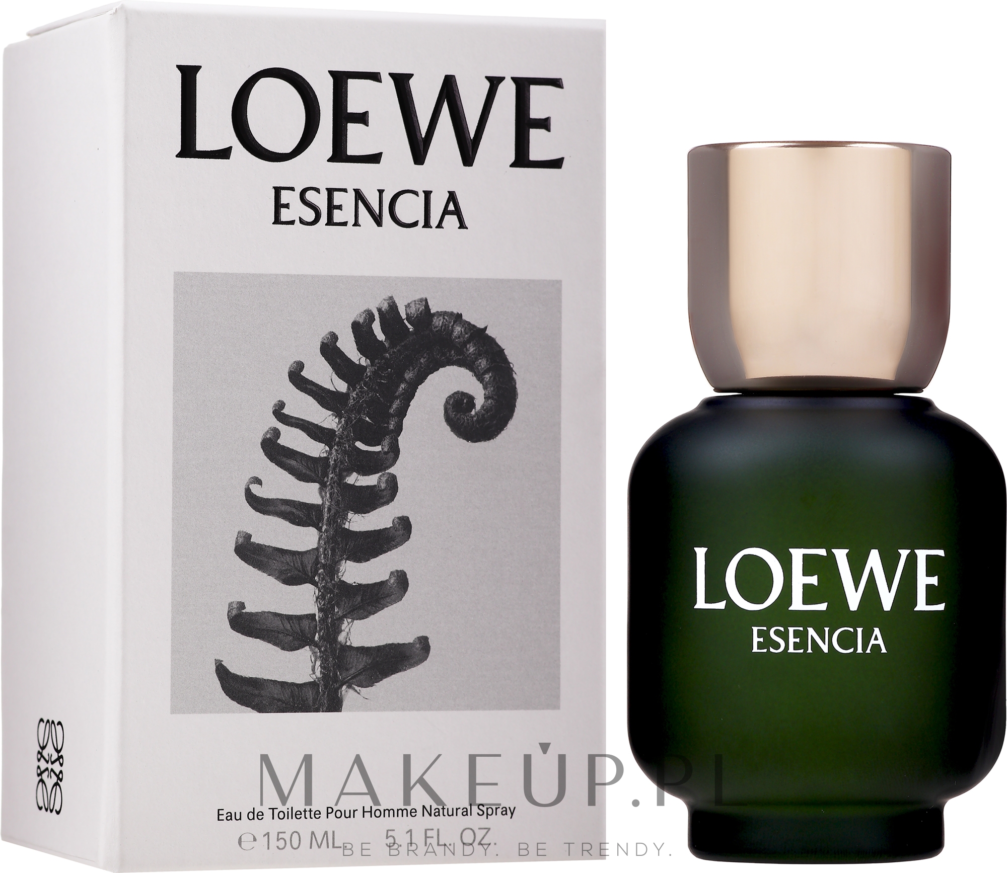 ロエベ香水 エセンシア オードゥパルファム 15ml LOEWE ESENCIA - 香水 