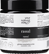 Kup 100% naturalna glinka rassal - Your Natural Side Natural Clays Glinka 