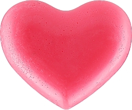 Mydło w kształcie serca - KaWilamowski Mini Love — Zdjęcie N1