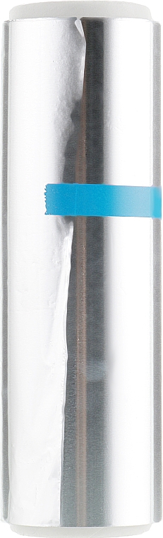 Folia aluminiowa dla fryzjerów, 13123, 15 cm - DNA Silver Alluminium Foil