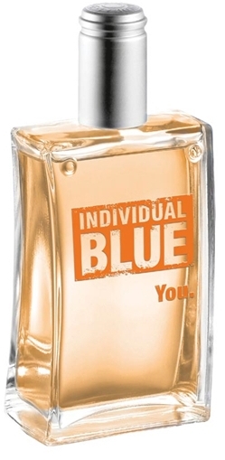Avon Individual Blue You - Woda toaletowa — Zdjęcie N1