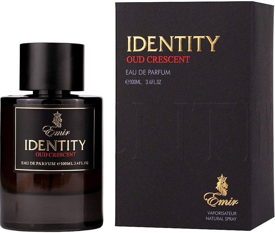 Emir Identity Oud Crescent - Woda perfumowana — Zdjęcie N1