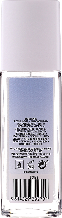 Mexx Fresh Splash For Her - Perfumowany dezodorant w atomizerze — Zdjęcie N2