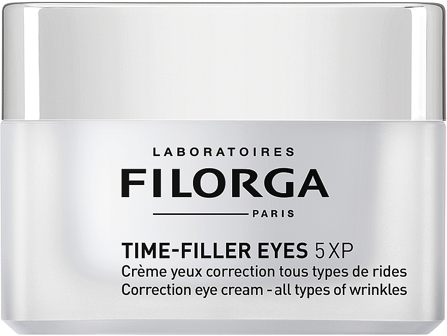 Korygujący krem pod oczy - Filorga Time-Filler Eyes 5XP Correction Eye Cream — Zdjęcie N1