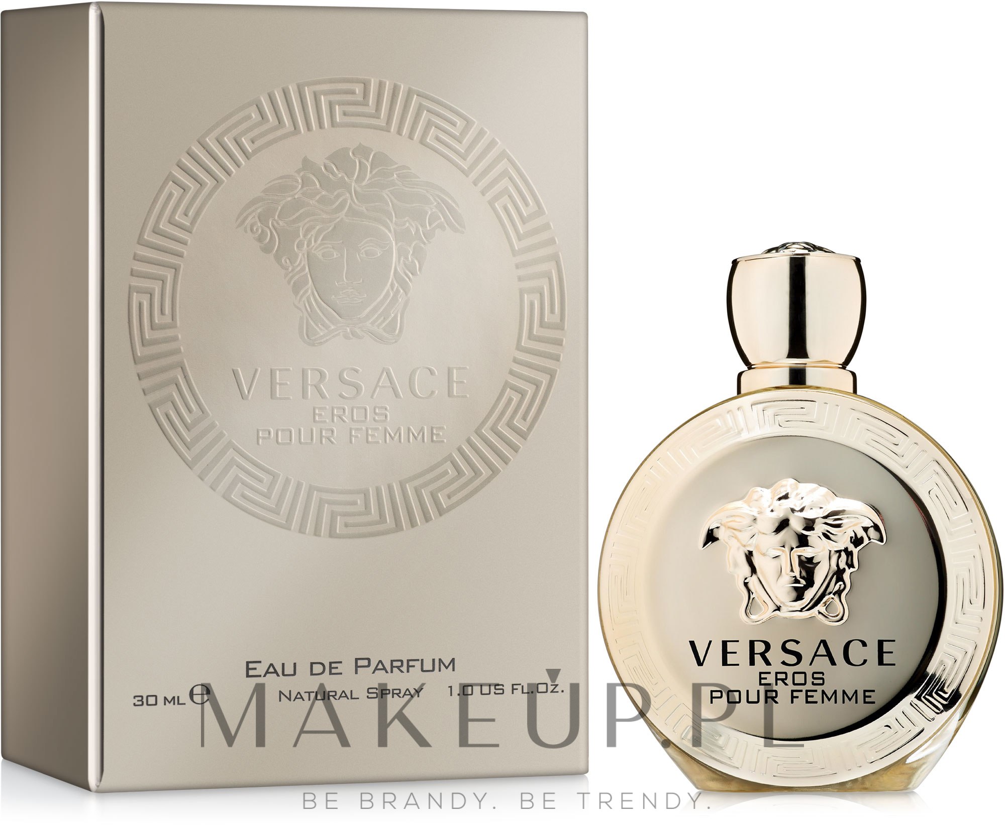 Versace Eros Pour Femme - Woda perfumowana — Zdjęcie 30 ml