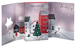 Kalendarz adwentowy, 24 produkty - Artdeco Advent Calendar 2022 — Zdjęcie N1