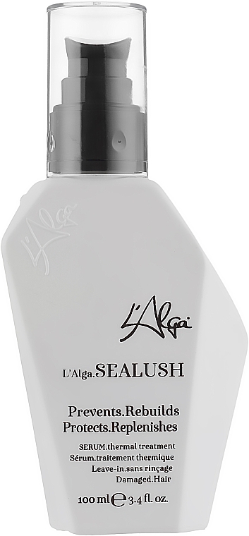 Serum termoochronne do włosów - L’Alga Sealush Protects Serum — Zdjęcie N1