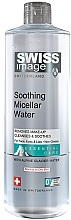 Kup Woda micelarna - Swiss Image Essential Care Soothing Micellar Water