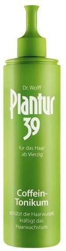 Tonik z kofeiną przeciw wypadaniu włosów - Plantur Coffein Tonikum