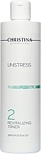 Rewitalizujący tonik do twarzy, krok 2 - Christina Unstress Step 2 Revitalizing Toner — Zdjęcie N1