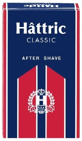 Płyn po goleniu - Schwarzkopf Hattric Classic After Shave — Zdjęcie N1