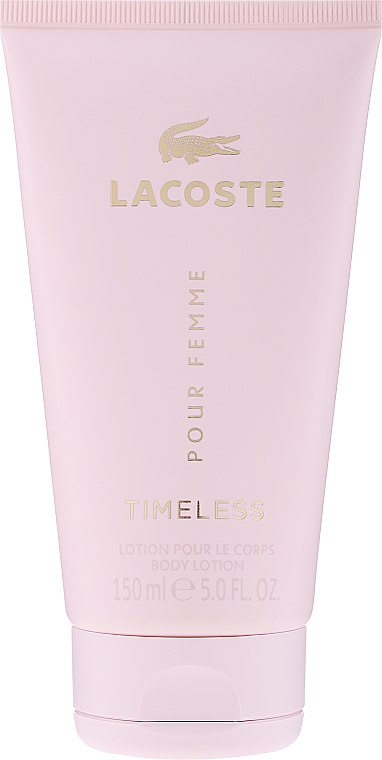 Lacoste Pour Femme Timeless Perfumowany balsam do ciała