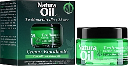 Odżywczy krem do twarzy z oliwą z oliwek - Nani Natura Oil Face Cream — Zdjęcie N2