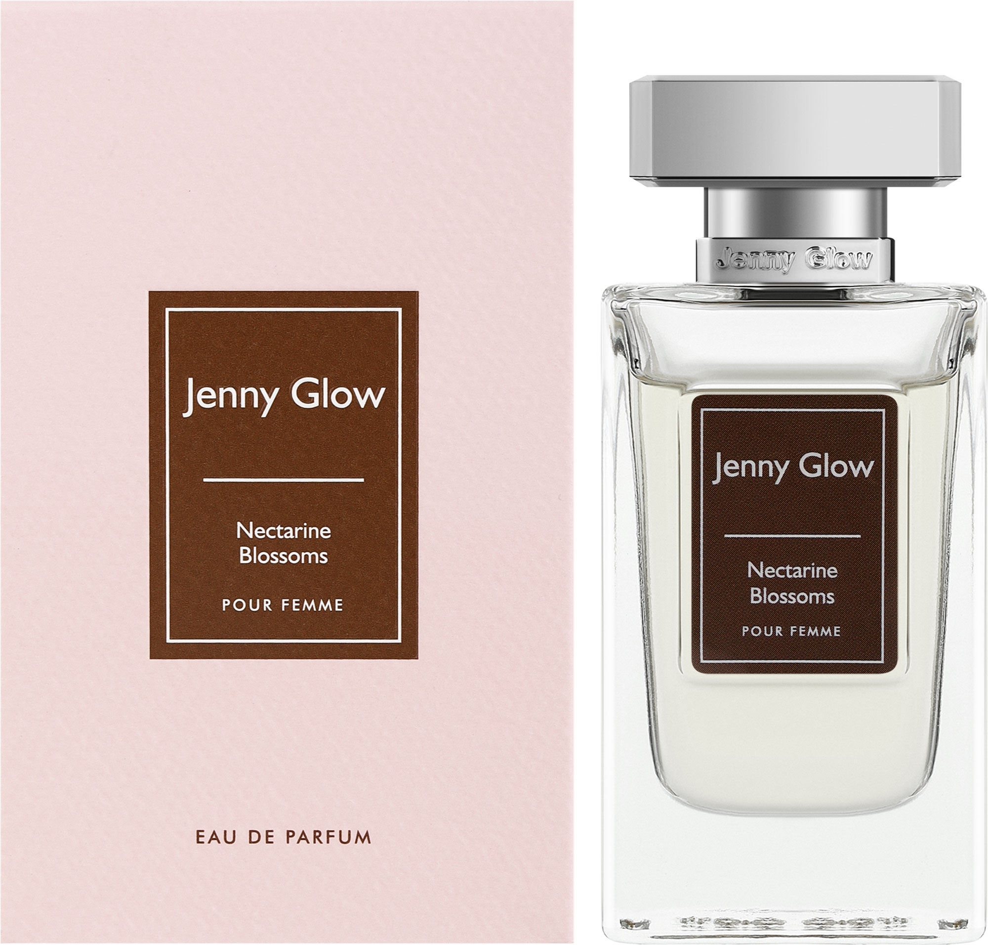 Jenny Glow Nectarine Blossoms - Woda perfumowana — Zdjęcie 80 ml