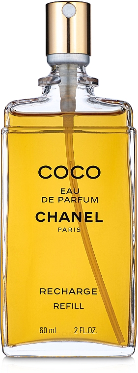 Chanel Coco - Woda perfumowana (wymienny wkład) — Zdjęcie N1