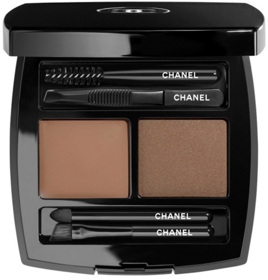 Paleta do makijażu brwi - Chanel La Palette Sourcils
