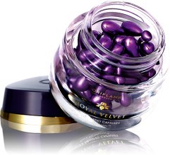 Intensywnie ujędrniające serum w kapsułkach do twarzy - Oriflame Royal Velvet Ultra Firming Capsules — Zdjęcie N1