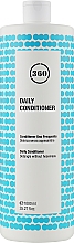 Odżywka do codziennej pielęgnacji włosów - 360 All Hair Types Daily Conditioner — Zdjęcie N4