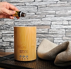 Ultradźwiękowy dyfuzor zapachowy, bambusowy - Styx Naturcosmetic Bamboo Aroma Diffuser — Zdjęcie N7