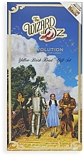 Kup Zestaw, 4 produkty - Makeup Revolution x Wizard of Oz Yellow Brick Road Set