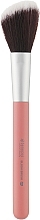Pędzel do różu 16 cm - Benecos Blush Brush Colour Edition — Zdjęcie N1