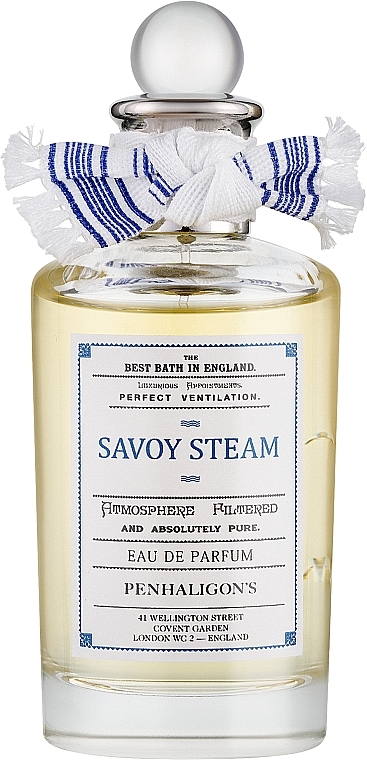Penhaligon's Savoy Steam - Woda perfumowana — Zdjęcie N1
