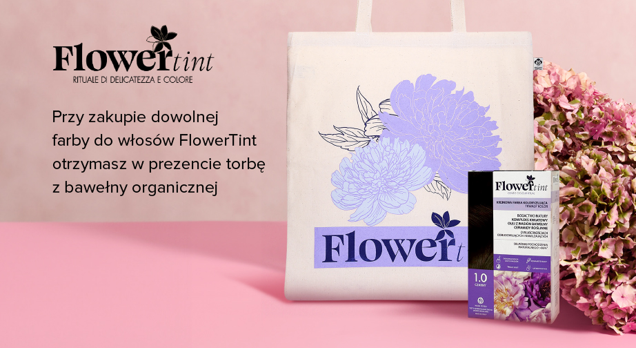 Promocja FlowerTint