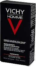 Balsam po goleniu - Vichy Homme Sensi-Baume After-Shave Balm — Zdjęcie N4