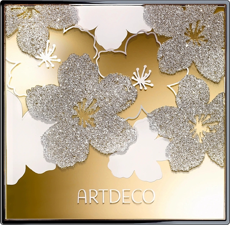 Paleta magnetyczna - Artdeco Beauty Box Trio Limited Silver & Gold Edition — Zdjęcie N2