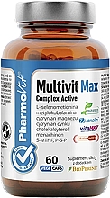 Kup Suplement diety Multivit Max 60 szt. - Pharmovit Clean Label