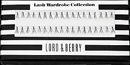 Naturalne sztuczne rzęsy, EL15 - Lord & Berry Lash Wardrobe Collection — Zdjęcie N1