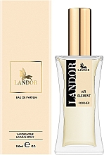 Landor Air Element For Her - Woda perfumowana  — Zdjęcie N2