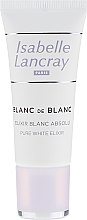 Serum wybielające do twarzy - Isabelle Lancray Blanc De Blanc Pure White Elixir — Zdjęcie N2