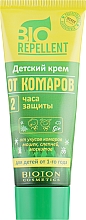 Kup Krem przeciw komarom dla niemowląt 2 godziny ochrony - Bioton Cosmetics BioRepellent