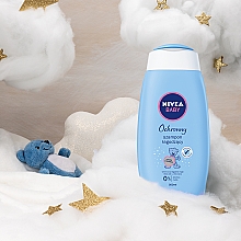 Delikatny szampon łagodzący dla dzieci i niemowląt - NIVEA BABY Mild Shampoo — Zdjęcie N4