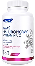 Suplement diety Kwas hialuronowy + Witamina C - SFD Nutrition — Zdjęcie N1