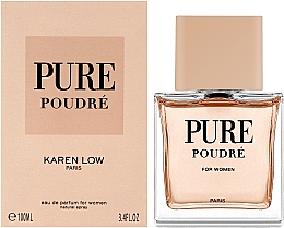 Karen Low Pure Poudre - Woda perfumowana — Zdjęcie N2