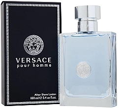 Versace Pour Homme - Perfumowana woda po goleniu dla mężczyzn — Zdjęcie N2