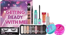 Kup Zestaw do makijażu, 8 produktów - Essence Make Up Look Getting Ready With Me Set
