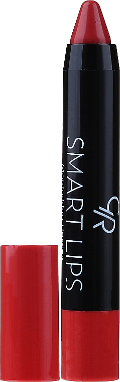 Nawilżająca pomadka w kredce - Golden Rose Smart Lips Moisturising Lipstick