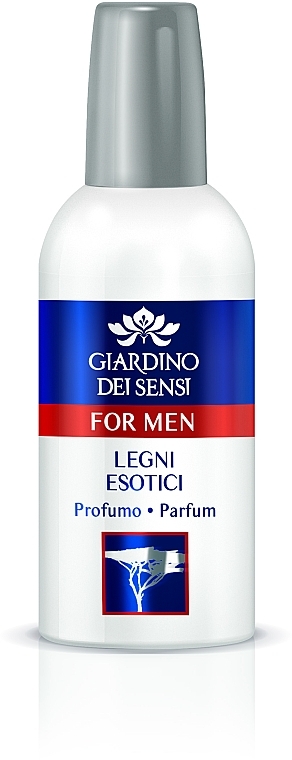 Giardino Dei Sensi Legni Esotici - Perfumy — Zdjęcie N1